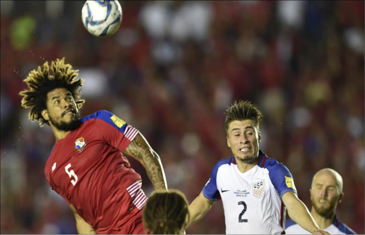 Lần đầu cho Panama