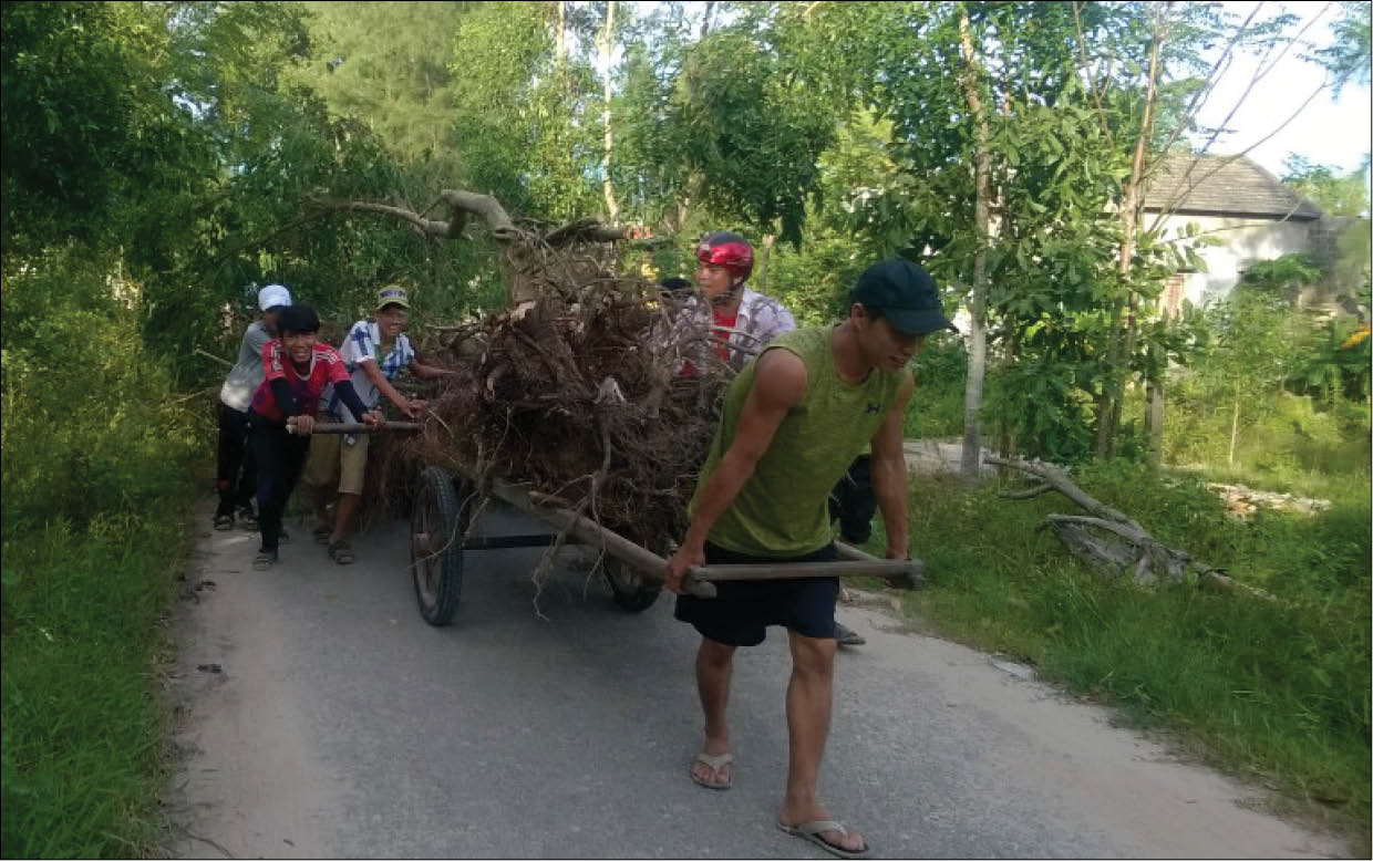 Tự tin cán đích đạt chuẩn Quốc gia