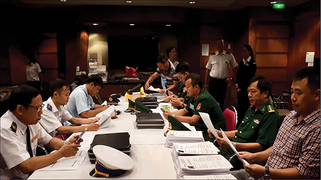 Như một lời chào