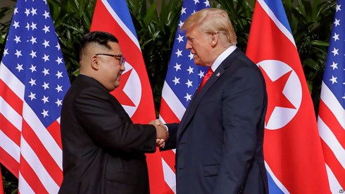 Hòa bình trên bán đảo Triều Tiên đang nằm trong tầm tay