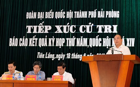 Thủ tướng “Thuê đất 99 năm chỉ cho những trường hợp cực kỳ đặc biệt”