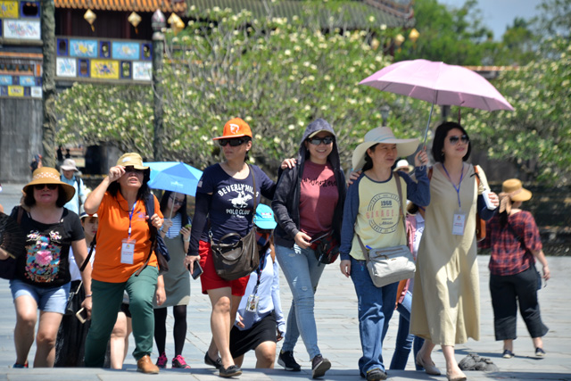 CNN votes Hue one of top ten tourist destinations in Vietnam