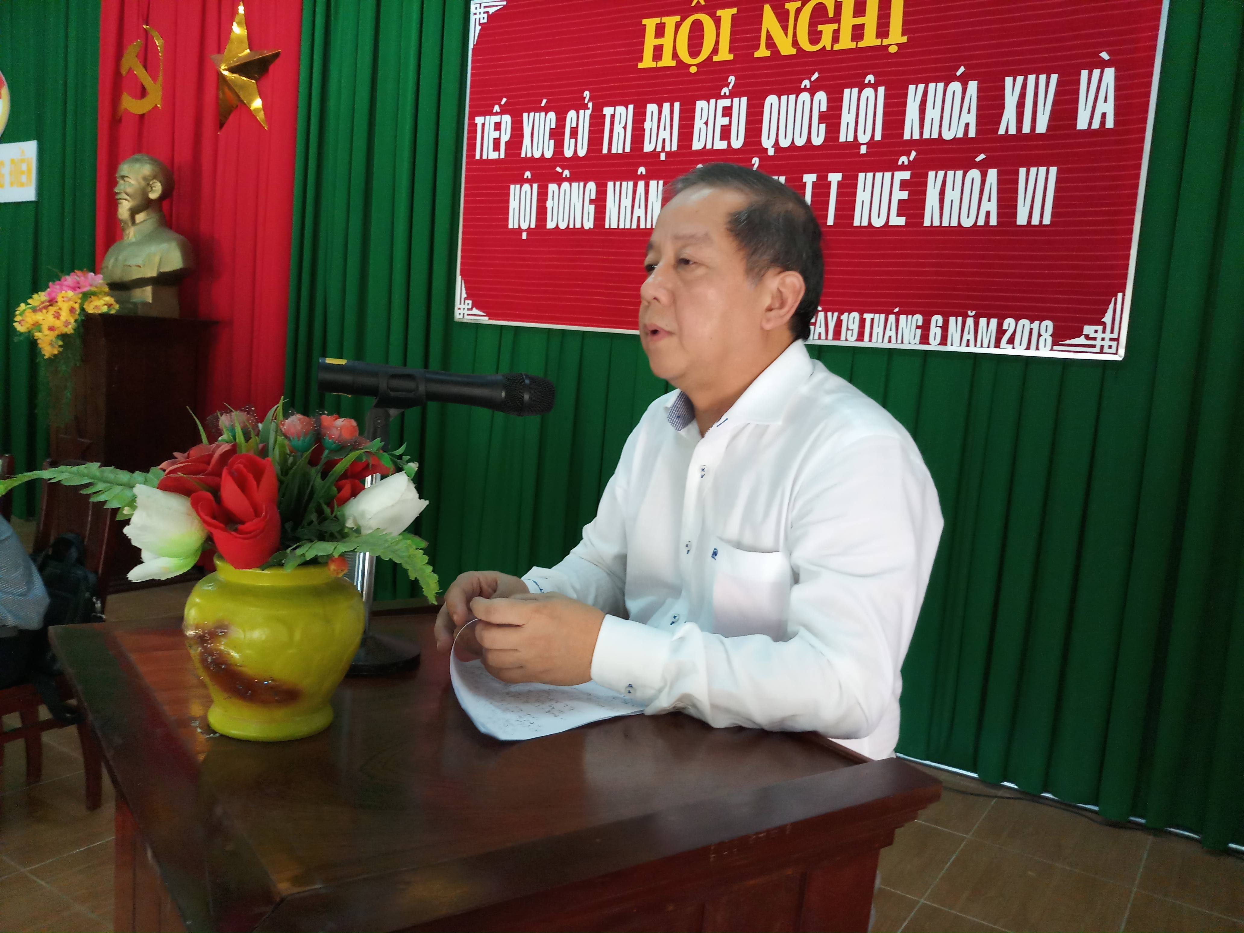 Phải đảm bảo vấn đề môi trường và an sinh xã hội