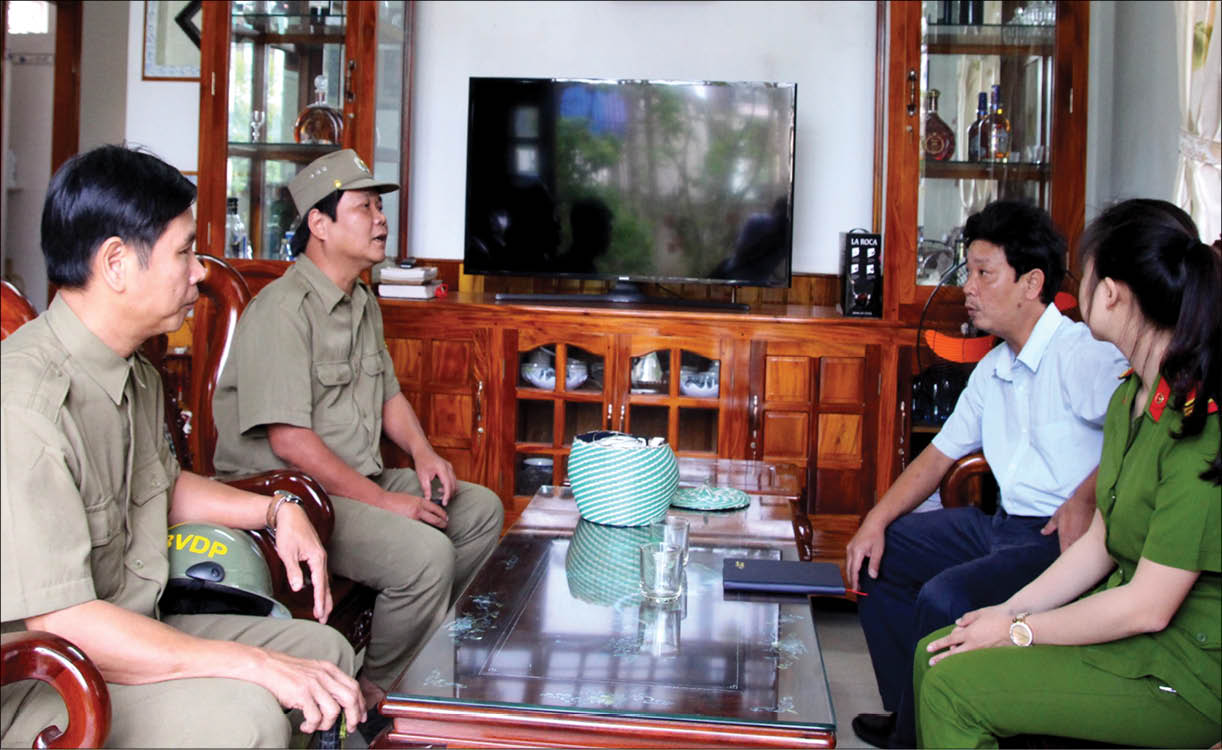 Đừng để mắc mưu kẻ xấu