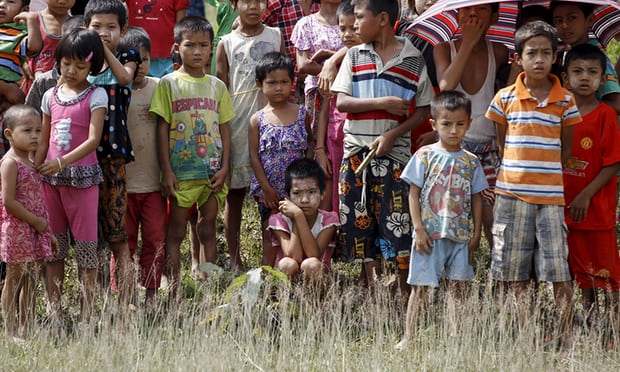 UNICEF kêu gọi bảo vệ 30 triệu trẻ em di dời nhân Ngày tị nạn thế giới