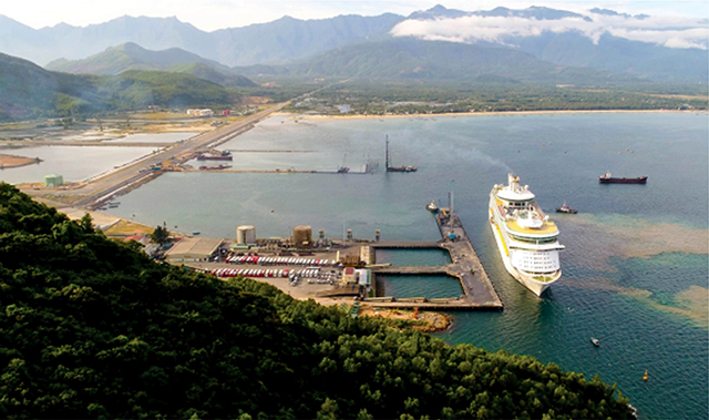 Đòn bẩy cho vùng kinh tế trọng điểm