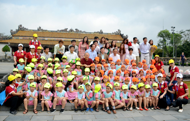 Báo chí góp phần quảng bá du lịch Huế