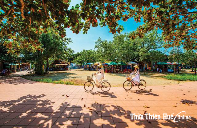 The dream of turning Hue into a friendly city for cycling