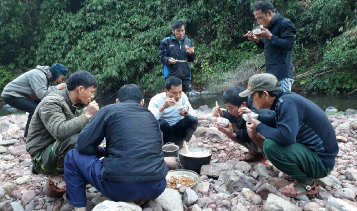 Chuyện hậu cần của bộ đội 192