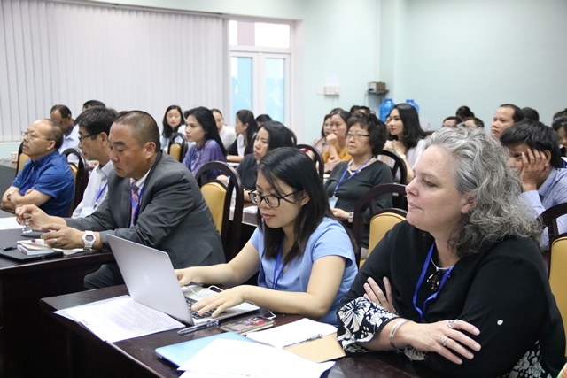 Promoting the development of social work job in Asia-Pacific region