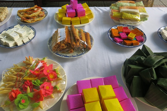 Hương sắc bánh Huế