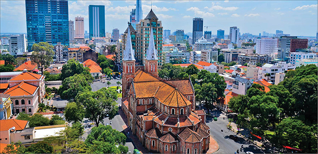 PATA Du lịch Mekong tăng trưởng 13