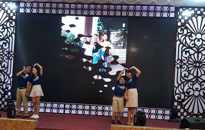 Ngày hội Gia đình hạnh phúc