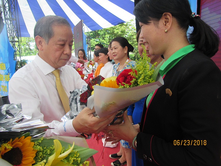 Khởi nghiệp sáng tạo là nhiệm vụ