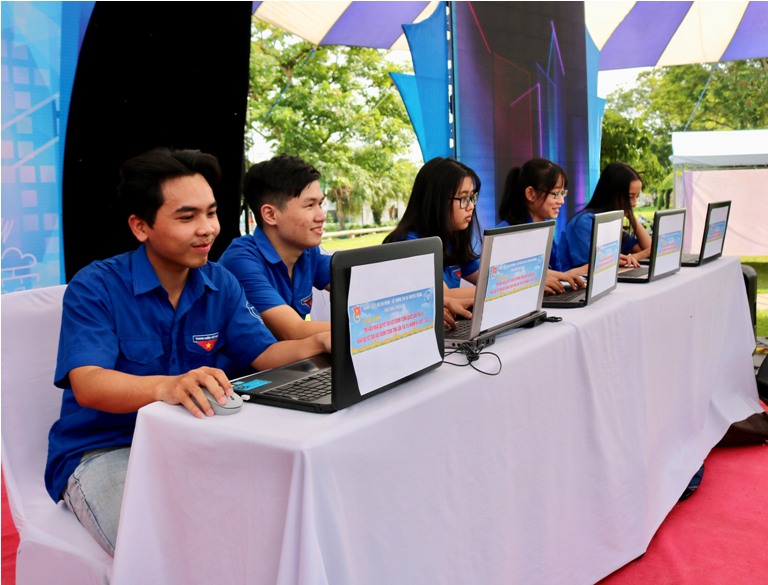 Phát động Cuộc thi tìm hiểu Nghị quyết Đại hội Đoàn các cấp