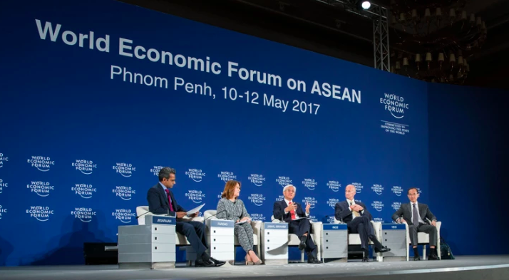 Diễn đàn Kinh tế thế giới về ASEAN tập trung vào Cách mạng Công nghiệp lần thứ 4
