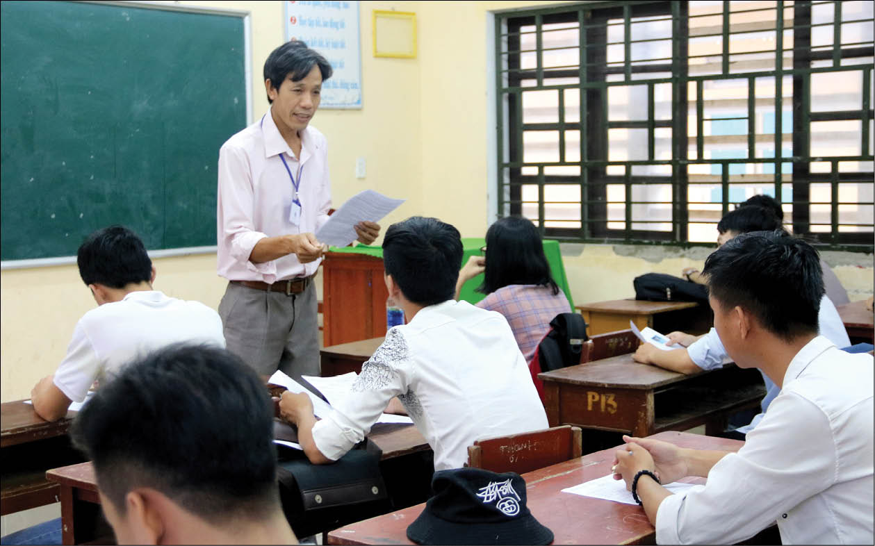 Tránh sai sót đáng tiếc trong kì thi trung học phổ thông quốc gia