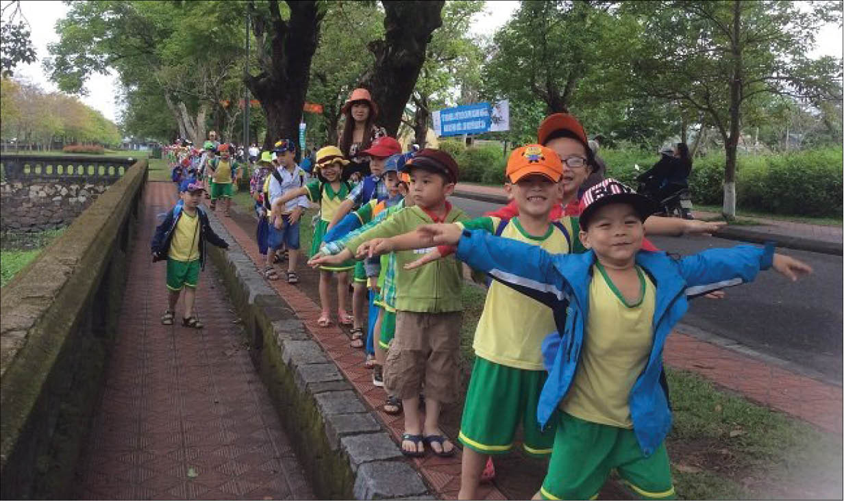 Trường mầm non tự chủ tài chính Chất lượng phải tương xứng học phí