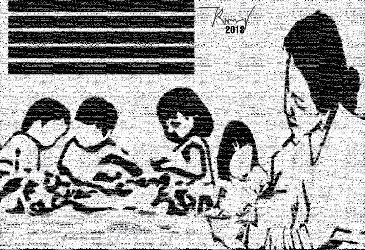 Người già làm thêm