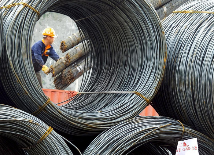 Gặp khó với Mỹ và EU, Trung Quốc đưa thép sang ASEAN