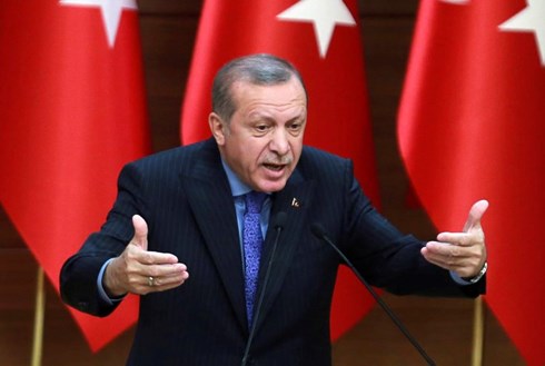 Ông Erdogan thắng áp đảo trong cuộc bầu cử Thổ Nhĩ Kỳ