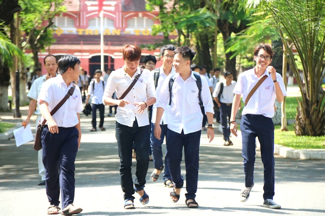 Đề văn có tính phân hóa cao