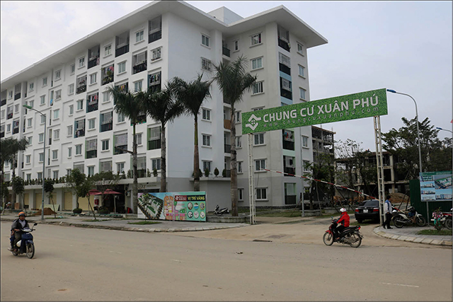 Cần minh bạch để tạo sự đồng thuận – bài 2 Chủ đầu tư cam kết sớm khắc phục