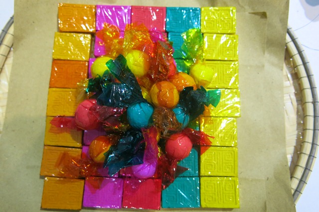 The taste of Hue s cakes