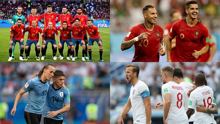 Argentina và những đội bóng giành vé vào vòng 1 8 World Cup 2018