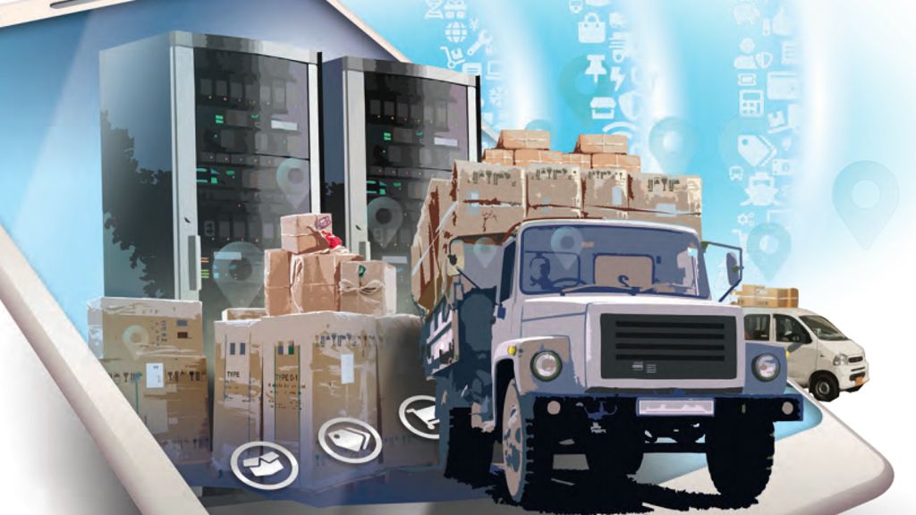 Mở khóa tiềm năng kinh tế to lớn của thương mại điện tử
