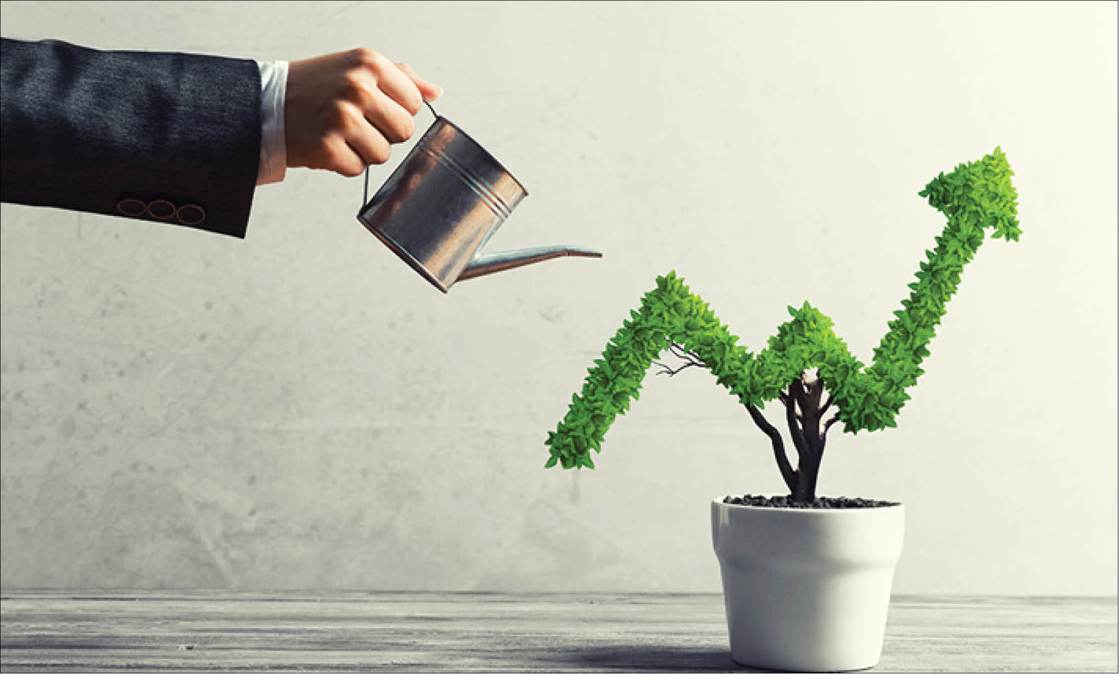 Chú trọng chiến lược tăng trưởng xanh