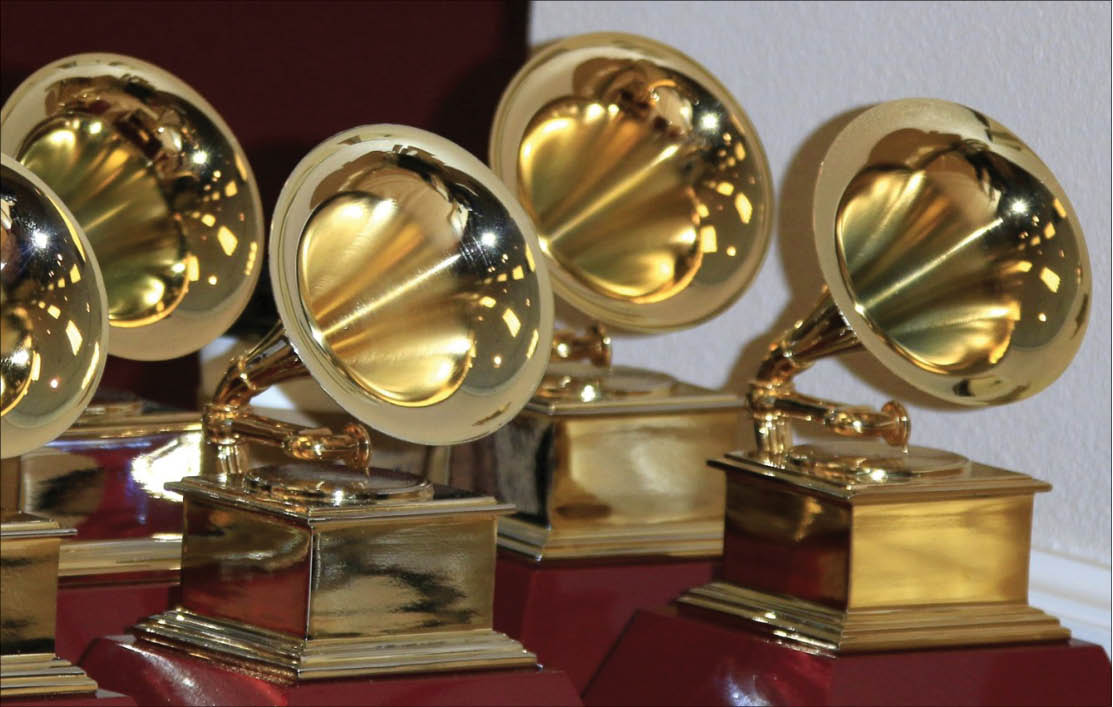 Có 8 đề cử cho các hạng mục hàng đầu của Giải Grammy 2019