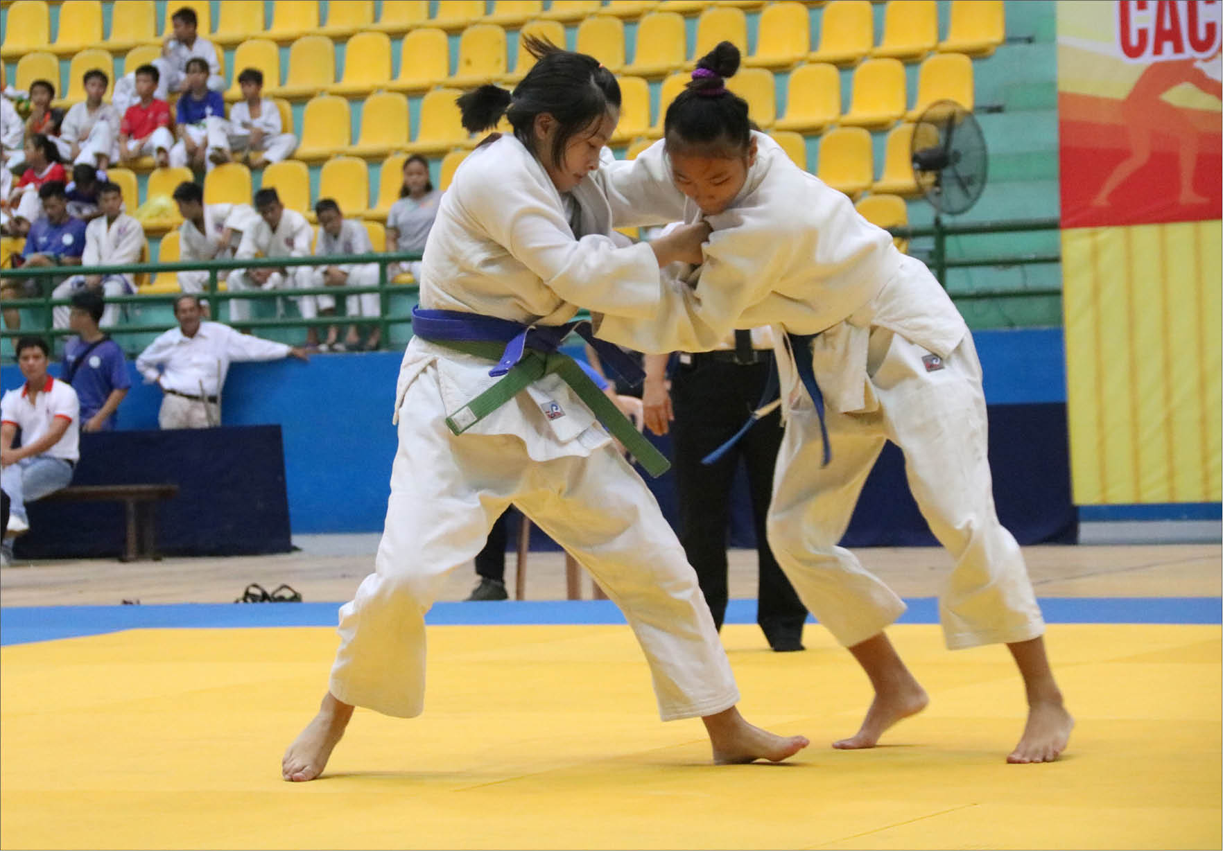 Lo cho Judo Huế
