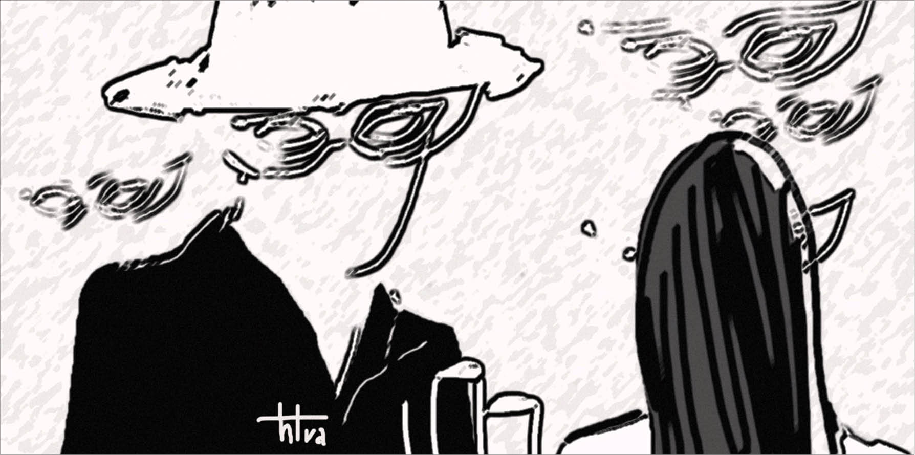 Chiếc mặt nạ phù thủy