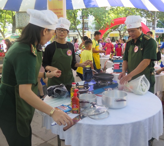 Ngày hội gia đình