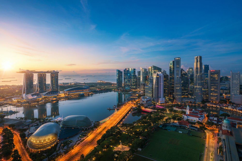 Singapore sẽ cấm nhập cảnh du khách chưa tiêm ngừa bệnh truyền nhiễm