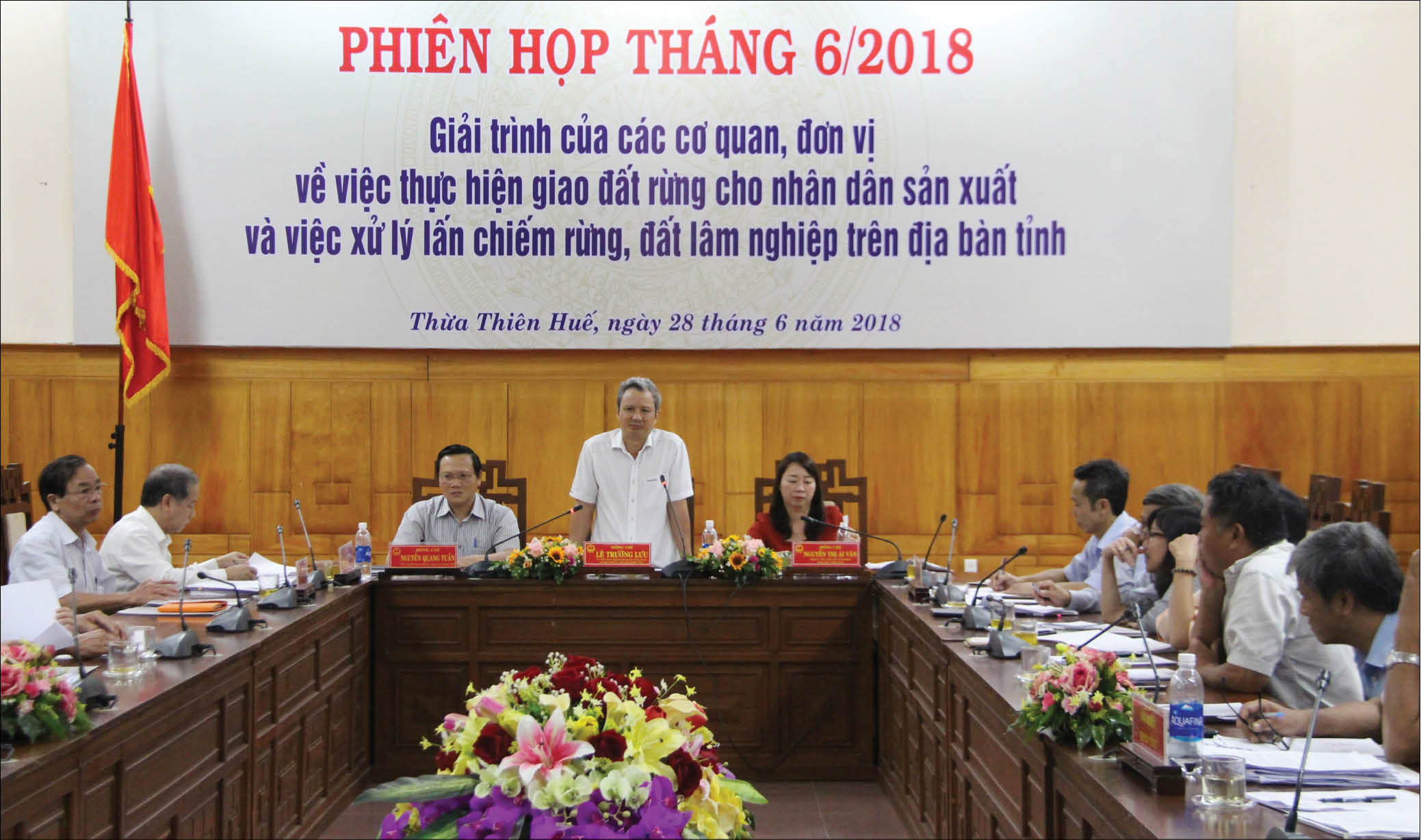 Phải đảm bảo người dân có đất sinh kế, ổn định cuộc sống