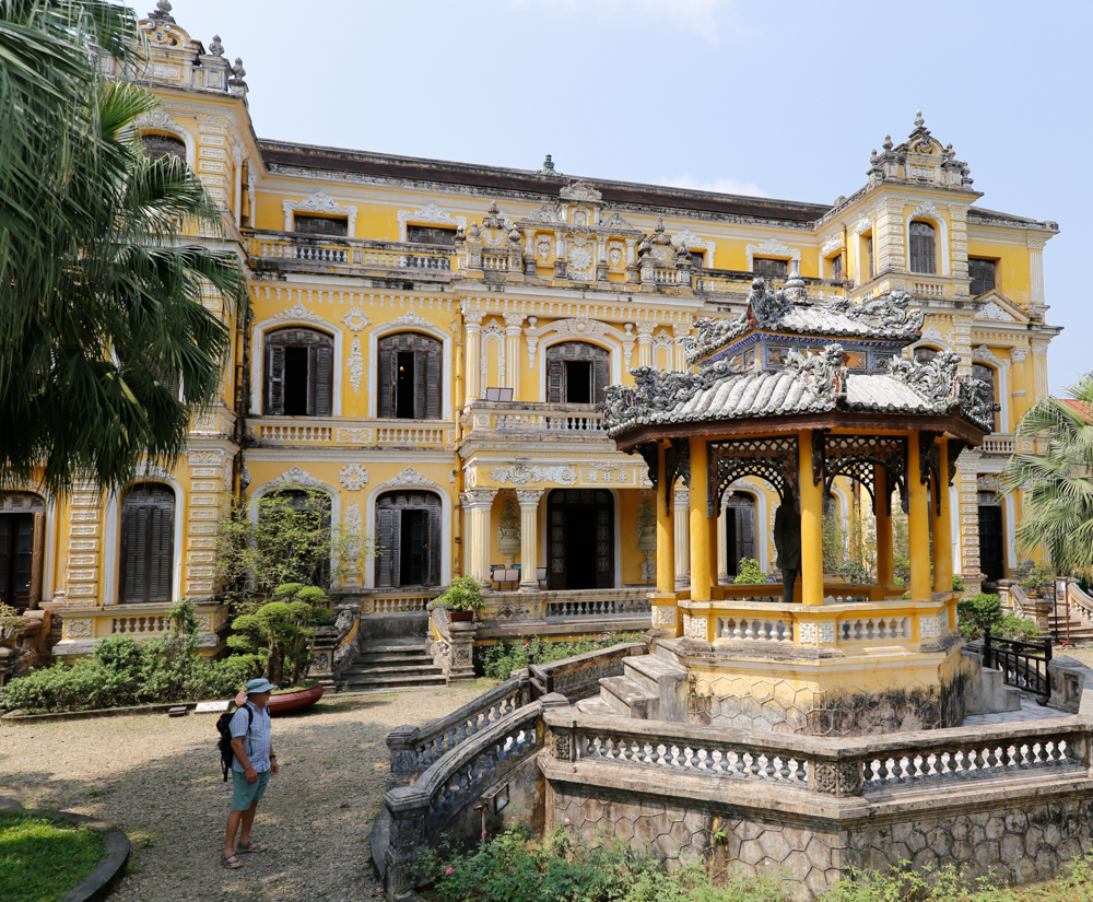 Tu Duc Tomb and An Dinh Palace to be digitalized with 3D Models