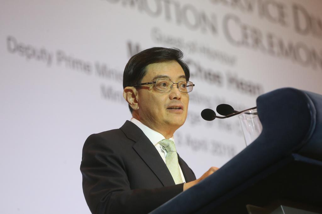 Singapore “Châu Á là điểm sáng trong nền kinh tế toàn cầu”
