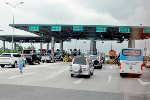 Chính phủ ban hành Nghị quyết về BOT giao thông