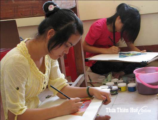 Đại học Huế sẵn sàng cho kỳ thi năng khiếu