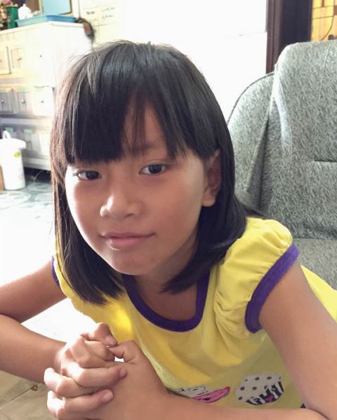 Cháu muốn được đi học