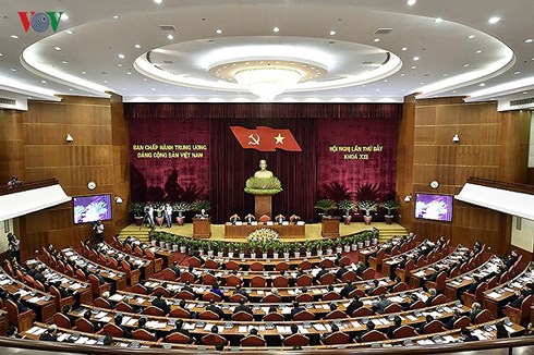Hôm nay diễn ra Hội nghị cán bộ toàn quốc, quán triệt Nghị quyết T Ư 7