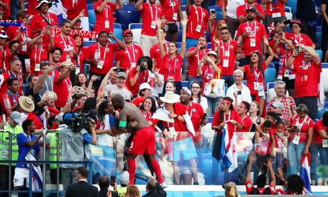 World Cup 2018 đâu chỉ có bóng đá