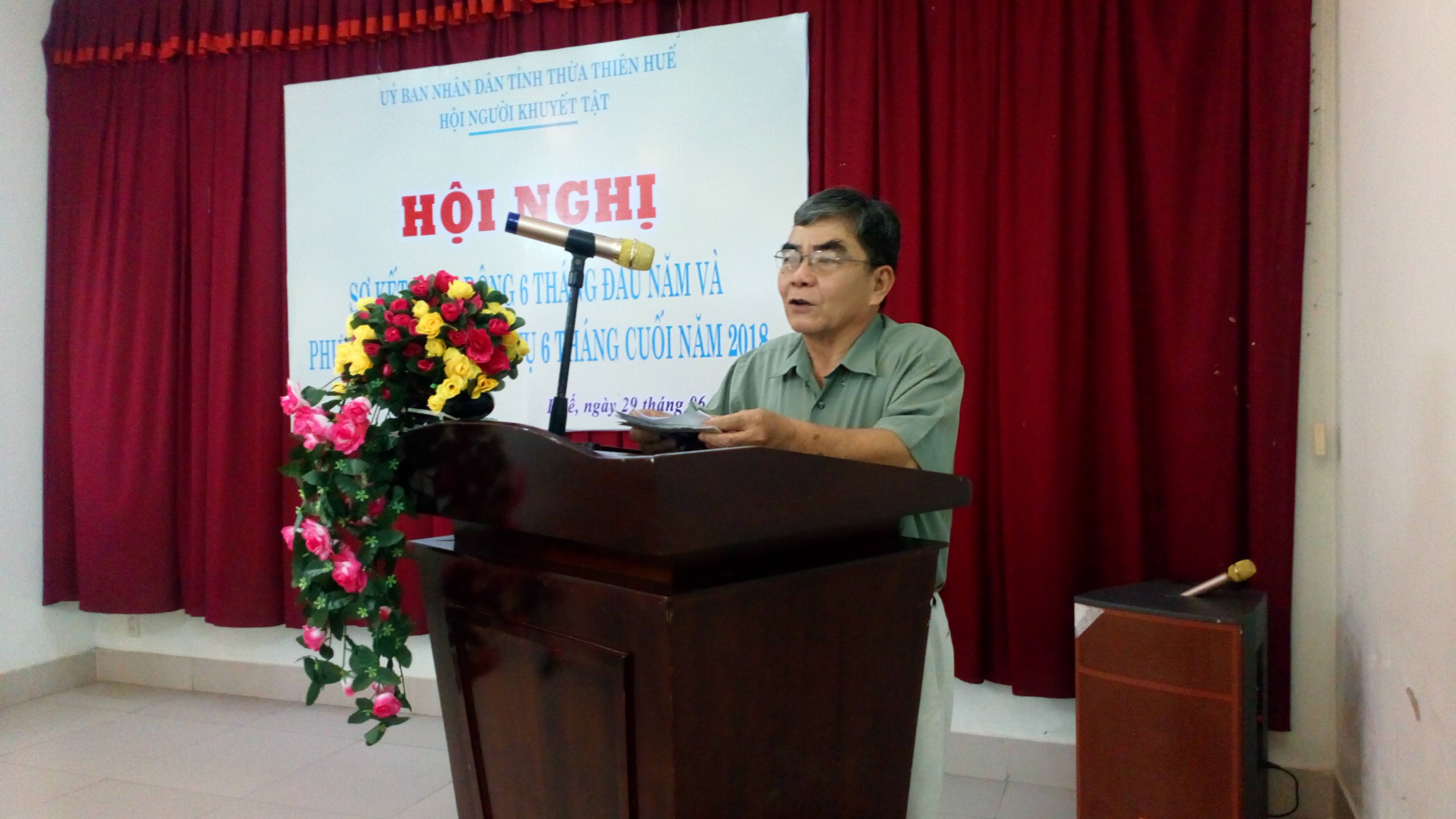 22 145 người khuyết tật được hưởng chính sách bảo trợ xã hội