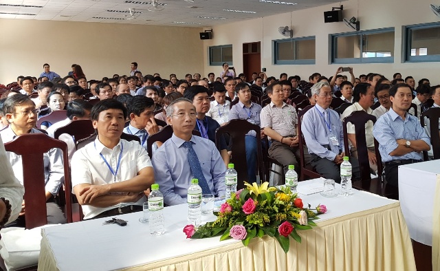 30 báo cáo tại hội nghị khoa học mở rộng của Bệnh viện Trung ương Huế