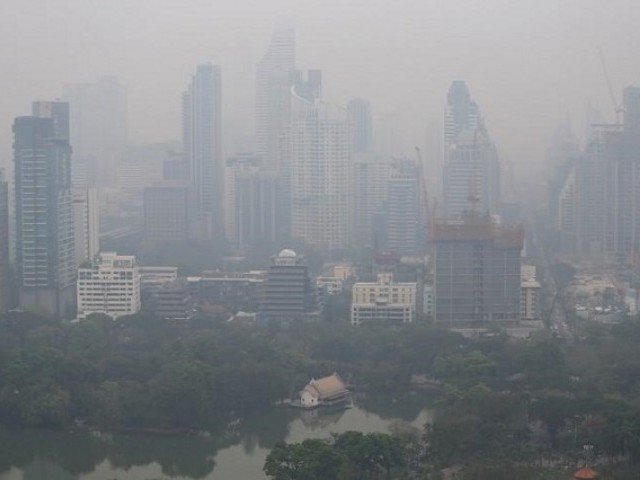 Ô nhiễm không khí gây ra 1 7 ca tiểu đường mới toàn cầu