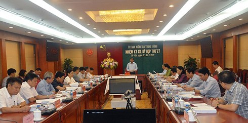 Sẽ kỷ luật một số tướng lĩnh quân đội, lãnh đạo Bộ TT TT