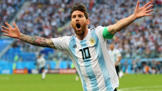 Lần cuối cùng cho Messi