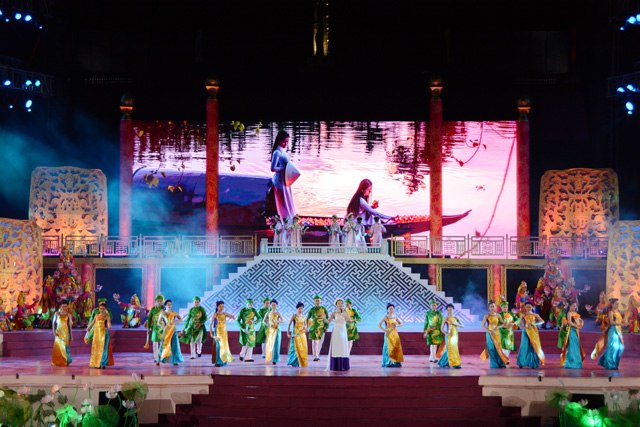 Khách quốc tế đến Huế 6 tháng đầu năm tăng gần 66